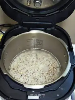 Make Quail rice step 1