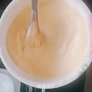 Make Milky caramel pudding step 4