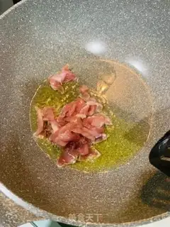 Make Fried mushroom step 1