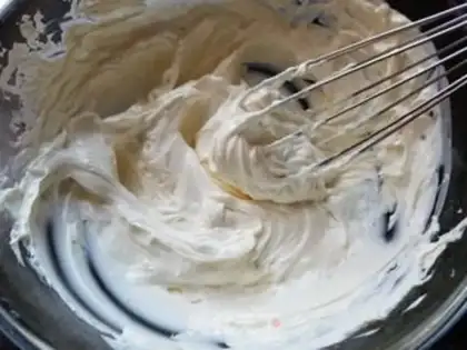 Make Cheesecake step 1