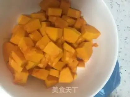 Make Pumpkin step 0
