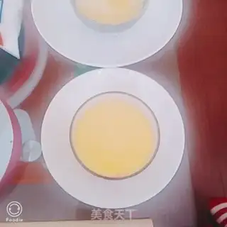 Make Milky caramel pudding step 5