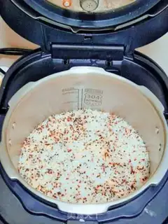 Make Quail rice step 3