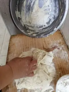 Make A lasagna step 9