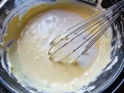 Make Cheesecake step 3