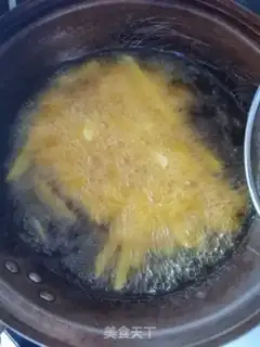 Make French fries step 3