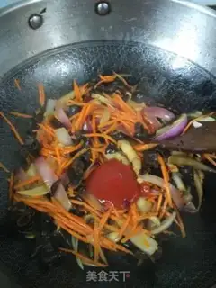 Make Fish cuisine step 1