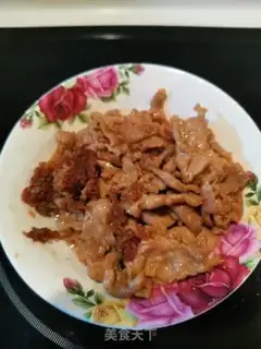 Make Carrot onions step 4