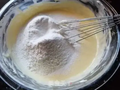 Make Cheesecake step 4