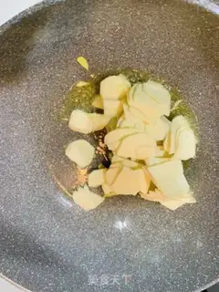 Make Fried mushroom step 4