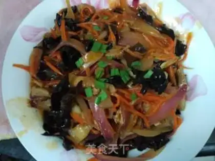 Make Fish cuisine step 2