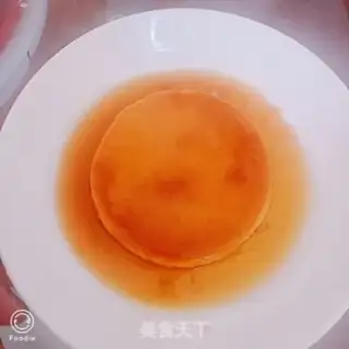 Make Milky caramel pudding step 8