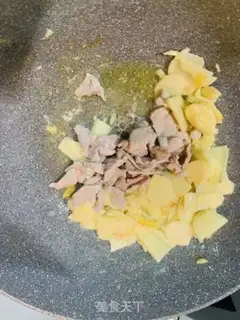 Make Fried mushroom step 5
