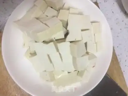 Make Tofu step 0