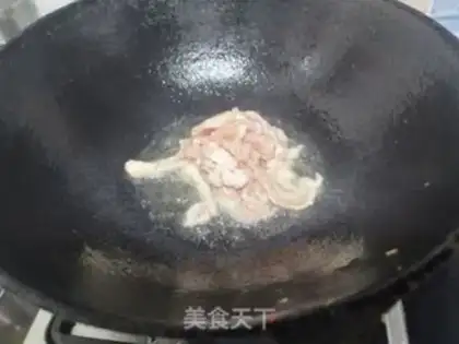 Make Hot cabbage step 2
