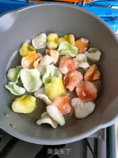Make Crayfish step 3