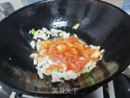Make Hot cabbage step 4