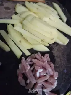 Make Jealousy potatoes step 0