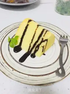 Make A summary of the experience of the perfect twilight cake step 3