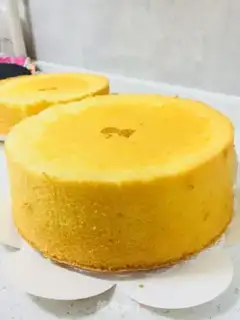 Make A summary of the experience of the perfect twilight cake step 4