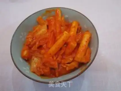Make Hot cabbage step 7