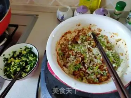 Make Steam buns step 2