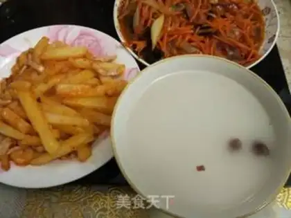 Make Jealousy potatoes step 2