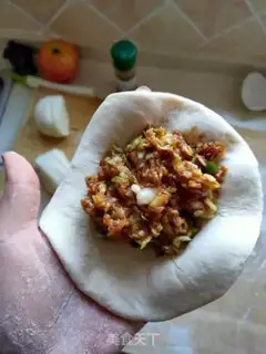 Make Steam buns step 4