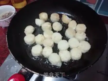 Make Fish and Japanese tofu step 4