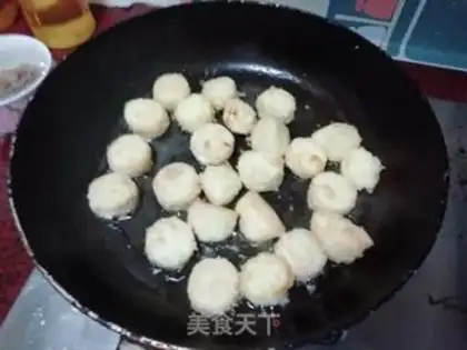 Make Fish and Japanese tofu step 5