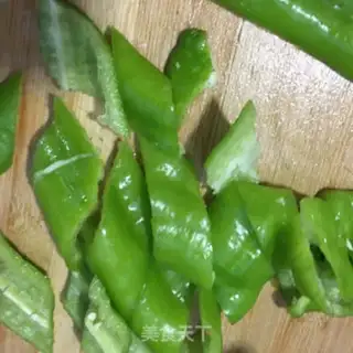 Make Pepper back to the pot step 3