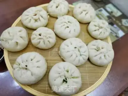 Make Steam buns step 7