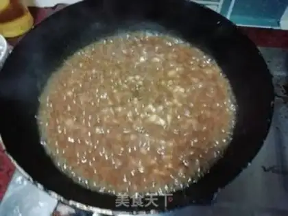 Make Fish and Japanese tofu step 7
