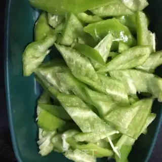 Make Pepper back to the pot step 4