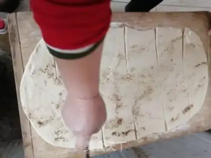 Make A lasagna step 26