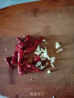 Make Clear the oil step 1