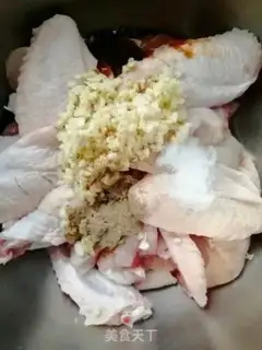 Make Chicken step 1