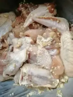 Make Chicken step 2