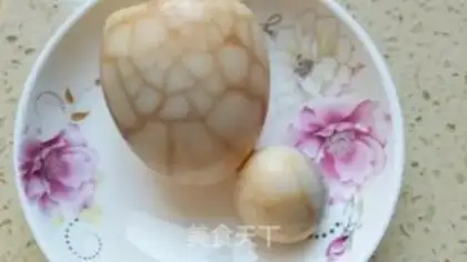 Make Five spicy tea eggs step 4