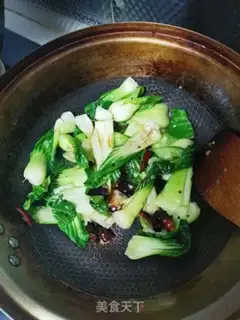 Make Clear the oil step 3