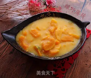 Make Pumpkin omelet step 6
