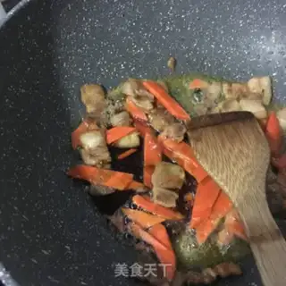 Make Pepper back to the pot step 9
