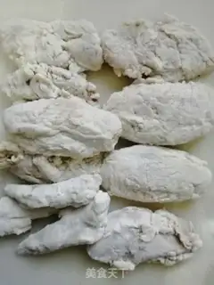 Make Oily noodles step 0
