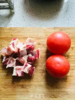 Make Tomato stew step 0