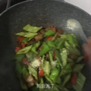 Make Pepper back to the pot step 10