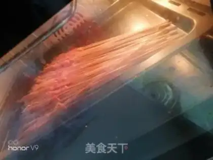 Make Duck sausage step 2