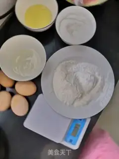 Make Cake step 0