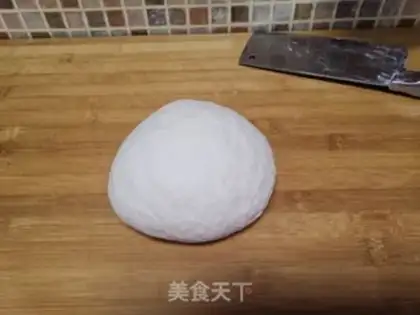 Make Oily noodles step 2