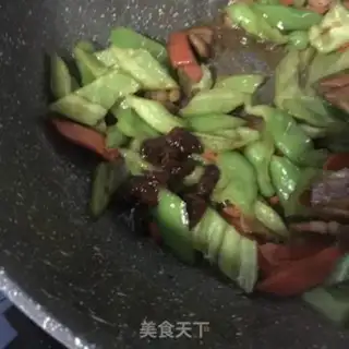 Make Pepper back to the pot step 11