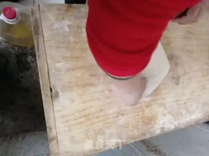 Make A lasagna step 33